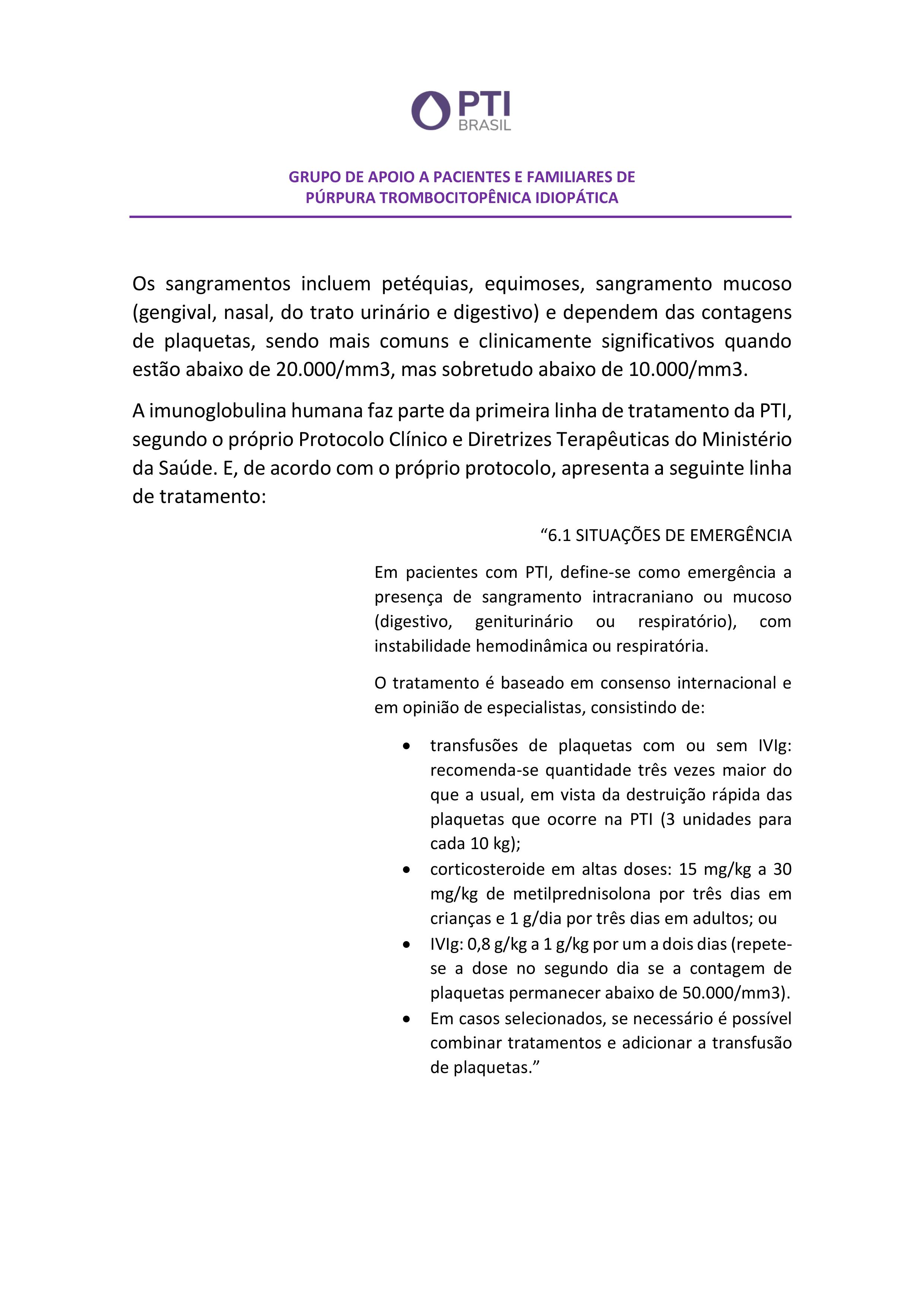 DECLARACAO DE NAO APOIO 2